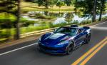 Chevrolet Corvette Grand Sport Convertible 2016 года